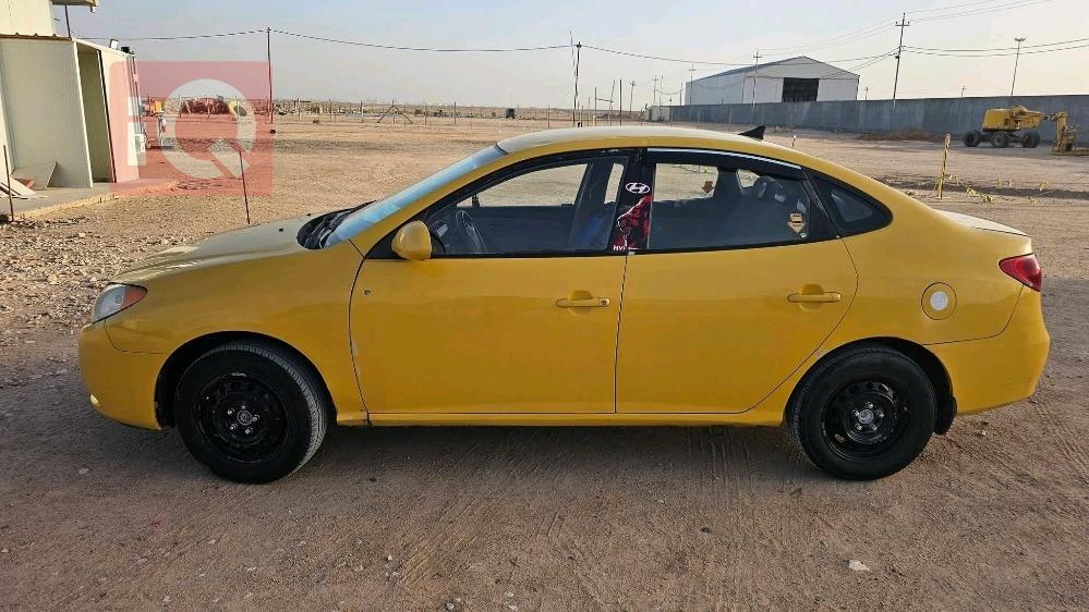 هيونداي النترا